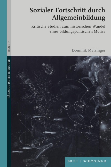 Sozialer Fortschritt durch Allgemeinbildung - Dominik Matzinger