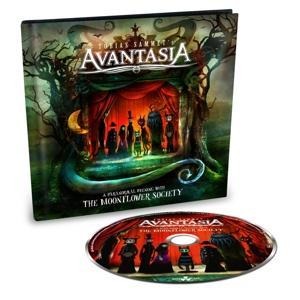 A Paranormal Evening With The Moonflower Society - Avantasia