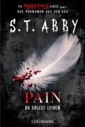 Cover-Bild zum Titel 'Pain - Du sollst leiden' von 'S. T. Abby'