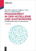Cover-Bild zum Titel 'Management in der Hotellerie und Gastronomie' von ''
