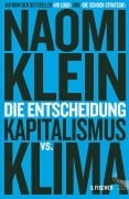Cover-Bild zum Titel 'Die Entscheidung' von 'Naomi Klein'