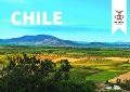 Cover-Bild zum Titel 'Bildband Chile' von 'Victoria Gallardo'