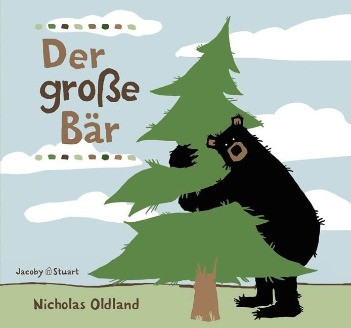 Der große Bär - Nicholas Oldland