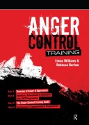 Cover-Bild zum Titel 'Anger Control Training' von 'Emma Williams, Rebecca Kelly'
