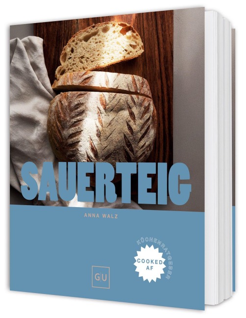 Sauerteig - Anna Walz