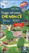 Cover-Bild zum Titel 'Viaggio nel paese che non c'è' von 'Davide Ruffinengo'