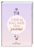 I fell in love with this journal - 