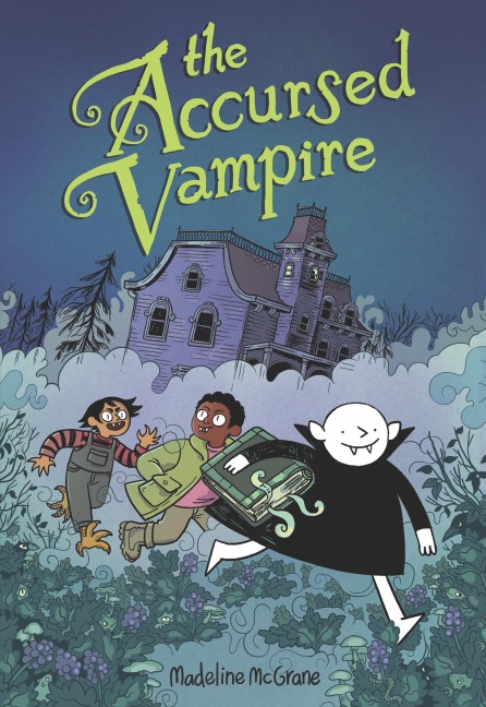The Accursed Vampire - Madeline Mcgrane