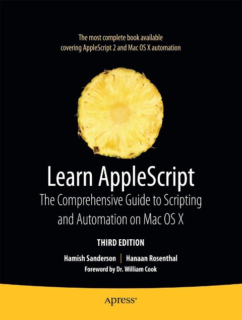 Learn AppleScript - Hamish Sanderson, Hanaan Rosenthal, Ian Piper, Barry Wainwright, Emmanuel Levy