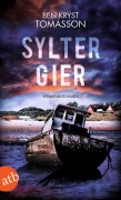 Cover-Bild zum Titel 'Sylter Gier' von 'Ben Kryst Tomasson'
