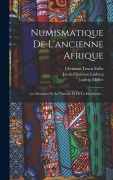 Cover-Bild zum Titel 'Numismatique De L'ancienne Afrique' von 'Ludvig Müller'