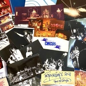 The Remasters 2021 - Toronto NYC Istanbul - Circus