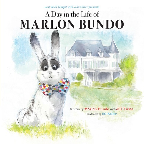 Last Week Tonight with John Oliver Presents a Day in the Life of Marlon Bundo - Marlon Bundo