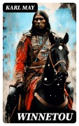 Cover-Bild zum Titel 'Winnetou' von 'Karl May'