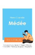 Cover-Bild zum Titel 'Réussir son Bac de français 2024' von 'Pierre Corneille'