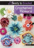 Cover-Bild zum Titel '20 to Crochet: Crocheted Flowers' von 'Jan Ollis'