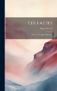 Cover-Bild zum Titel 'Les Fastes: (Thyrses - Sceptres - Torches).' von 'Stuart Merrill'