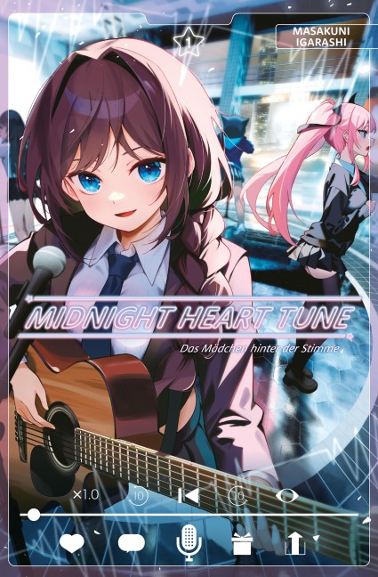 Midnight Heart Tune, Band 1 - Masakuni Igarashi