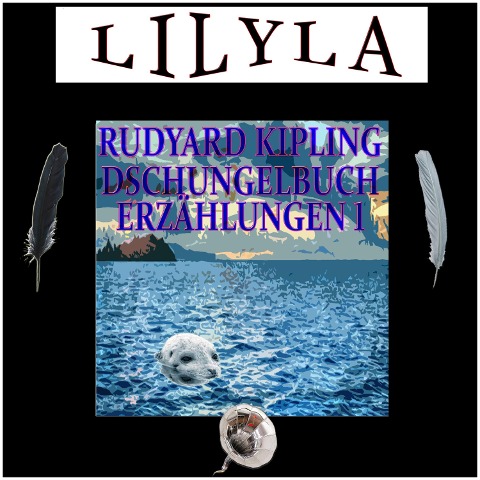 Dschungelbuch-Erzählungen 1 - Rudyard Kipling