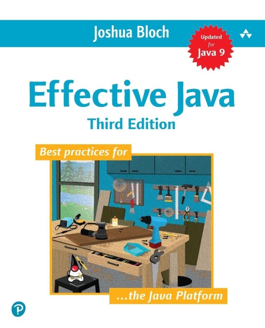Effective Java - Joshua Bloch