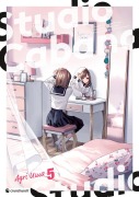 Cover-Bild zum Titel 'Studio Cabana - Band 5' von 'Agri Uma'