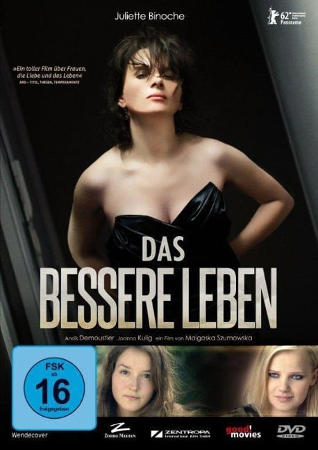 Das bessere Leben - Juliette Binoche