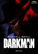 Cover-Bild zum Titel 'DARKMAN' von 'Randall Boyll'
