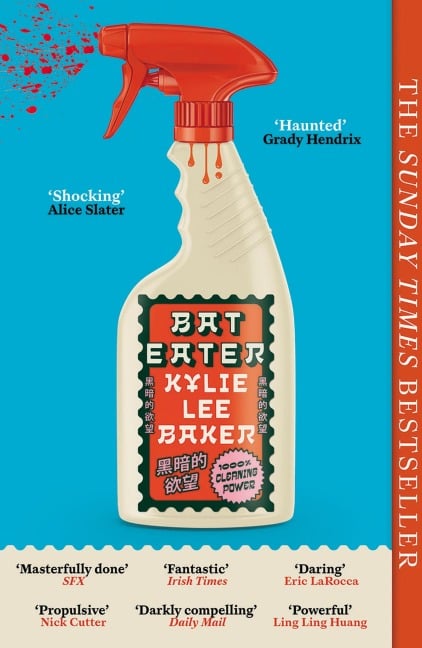 Bat Eater - Kylie Lee Baker