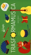 Cover-Bild zum Titel 'Trasformamusica' von 'Agnese Baruzzi'