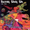 Cover-Bild zum Titel 'Reflections On The Future(Bonus Edition)' von 'Twenty Sixty Six And Then'