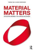 Cover-Bild zum Titel 'Material Matters' von 'Thomas Rau, Sabine Oberhuber'