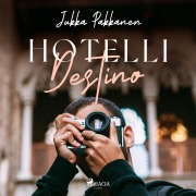 Cover-Bild zum Titel 'Hotelli Destino' von 'Jukka Pakkanen'