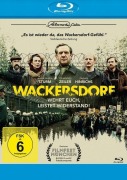Cover-Bild zum Titel 'Wackersdorf' von 'Oliver Haffner, Gernot Krää, Hochzeitskapell E'