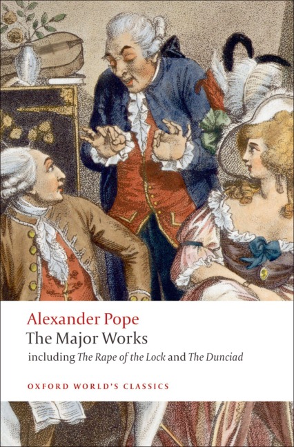 The Major Works - Alexander Pope