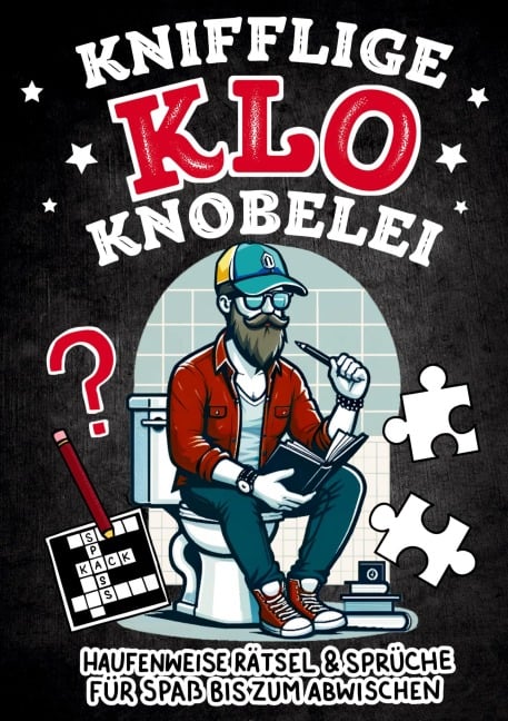 Knifflige Klo Knobelei - Thomas Scherzinger