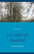 Cover-Bild zum Titel 'Les essais de Paukémil' von 'Lionel Sopgoui'