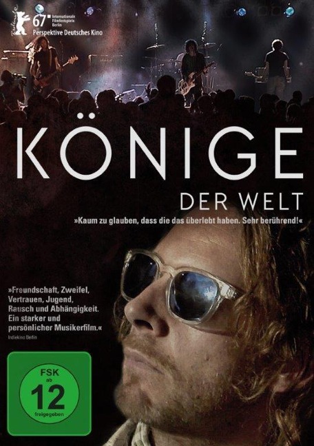 Könige der Welt - Timo Großpietsch, Christian von Brockhausen, Pictures, Union Youth