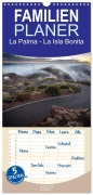 Cover-Bild zum Titel 'Familienplaner 2027 - La Palma - La Isla Bonita mit 5 Spalten (Wandkalender, 21 x 45 cm) CALVENDO' von 'Christoph Schaarschmidt'