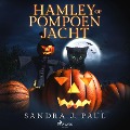 Cover-Bild zum Titel 'Hamley op pompoenjacht' von 'Sandra J. Paul'
