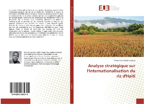 Analyse stratégique sur l'Internationalisation du riz d'Haiti - Pierre Max Gabriel Laneau