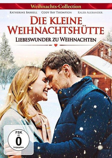 Die kleine Weihnachtshütte - Liebeswunder zu Weihnachten - Kate Pragnell, James Mark Stewart