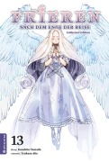 Cover-Bild zum Titel 'Frieren - Nach dem Ende der Reise Collectors Edition 13' von 'Kanehito Yamada, Tsukasa Abe'