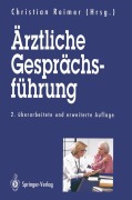 Cover-Bild zum Titel 'Ärztliche Gesprächsführung' von ''