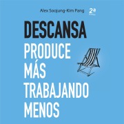 Cover-Bild zum Titel 'Descansa' von 'Alex Soojung-Kim Pang'
