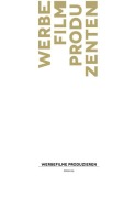 Cover-Bild zum Titel 'WERBEFILME PRODUZIEREN' von ''