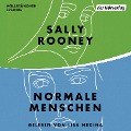 Normale Menschen - Sally Rooney