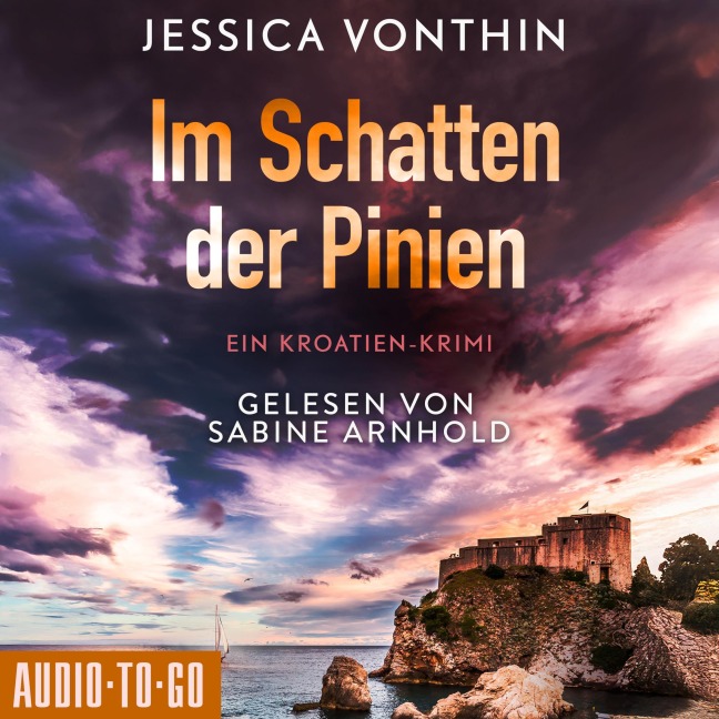 Im Schatten der Pinien - Jessica Vonthin