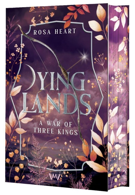 A War of Three Kings - Rosa Heart