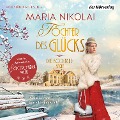 Cover-Bild zum Titel 'Töchter des Glücks' von 'Maria Nikolai'