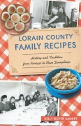 Cover-Bild zum Titel 'Lorain County Family Recipes' von 'Kelly Boyer Sagert'